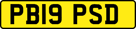 PB19PSD