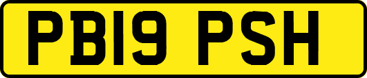 PB19PSH