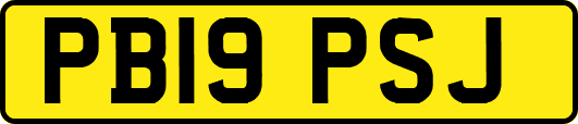 PB19PSJ