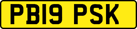 PB19PSK