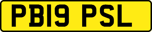 PB19PSL