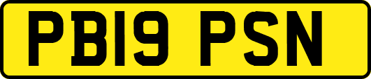 PB19PSN