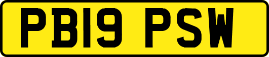 PB19PSW