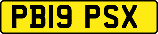PB19PSX