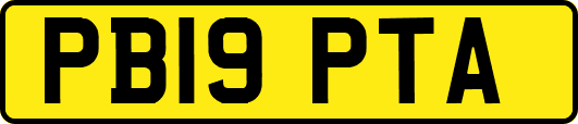 PB19PTA