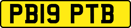 PB19PTB