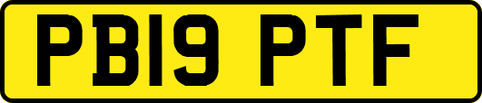 PB19PTF