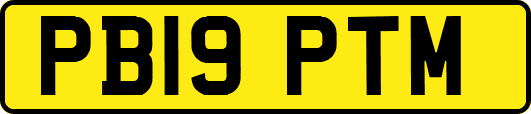 PB19PTM