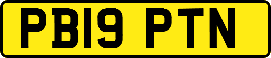 PB19PTN