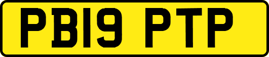 PB19PTP