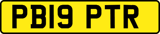 PB19PTR