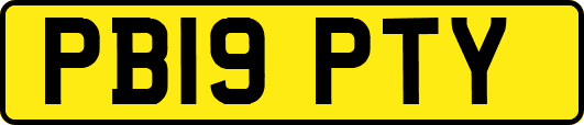 PB19PTY