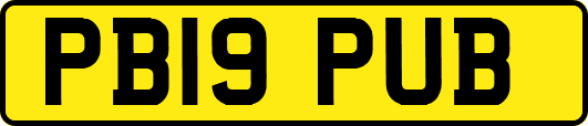 PB19PUB