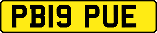 PB19PUE
