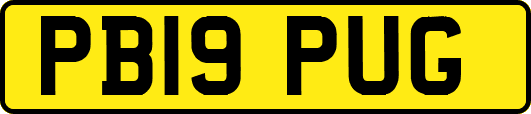 PB19PUG