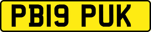 PB19PUK
