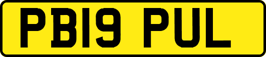 PB19PUL