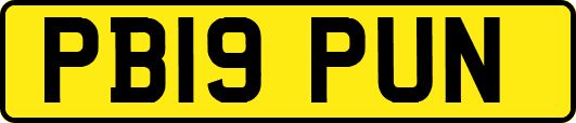 PB19PUN
