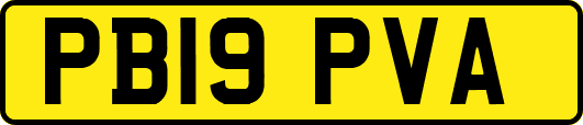 PB19PVA