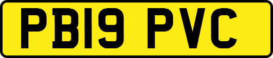 PB19PVC