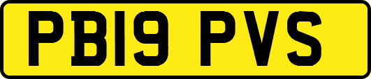 PB19PVS