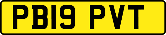 PB19PVT