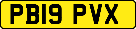 PB19PVX