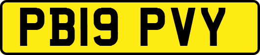 PB19PVY
