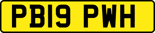 PB19PWH