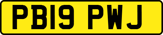 PB19PWJ
