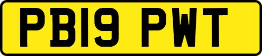 PB19PWT