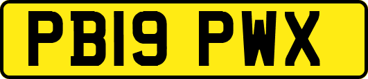 PB19PWX