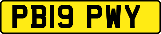 PB19PWY
