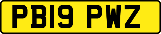 PB19PWZ
