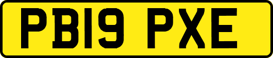 PB19PXE