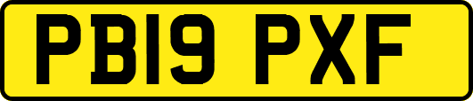 PB19PXF