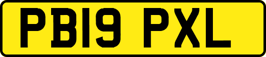 PB19PXL