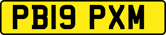 PB19PXM