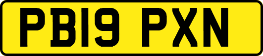 PB19PXN