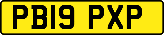 PB19PXP