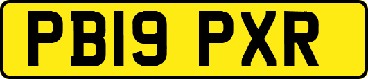 PB19PXR