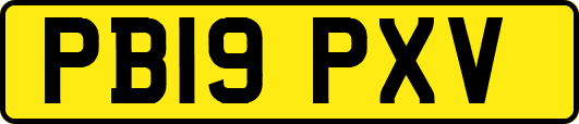 PB19PXV