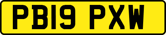 PB19PXW