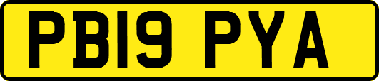 PB19PYA