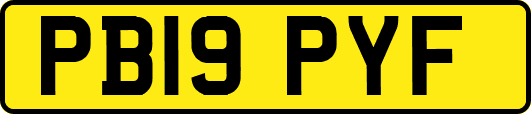PB19PYF