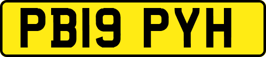 PB19PYH