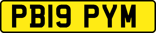 PB19PYM