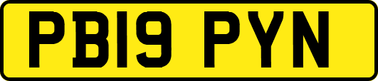 PB19PYN