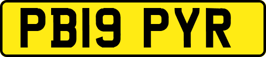PB19PYR