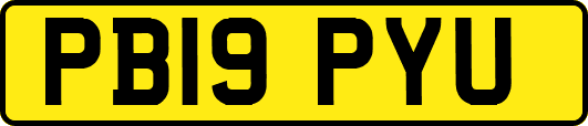PB19PYU